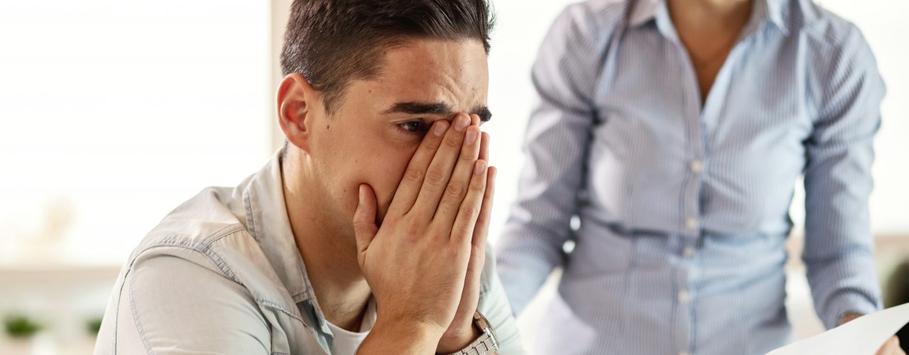Harcèlement moral au travail