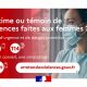 Lutte contre la violence faite aux femmes