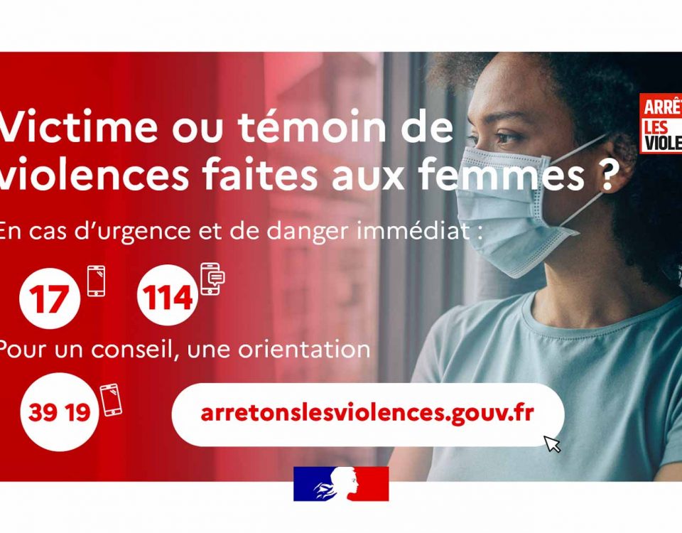 Lutte contre la violence faite aux femmes