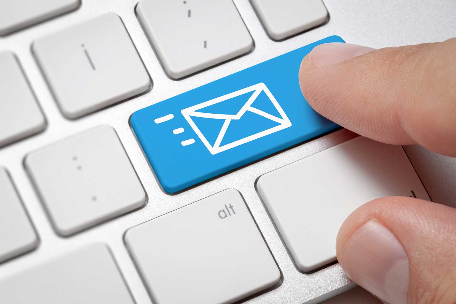 Dispositif d'alerte interne par email inefficace