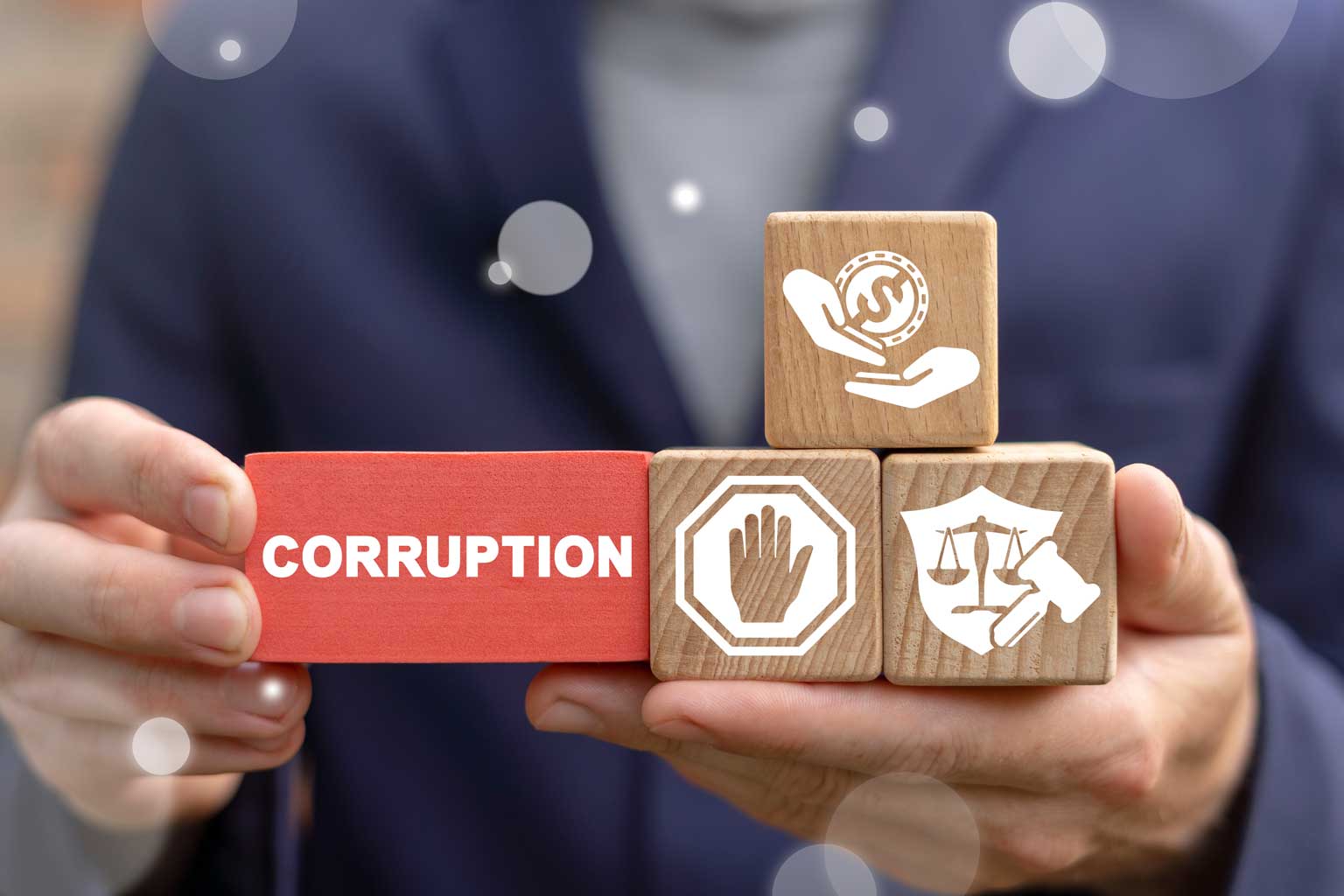 Lutte anti-corruption et dispositif de signalement